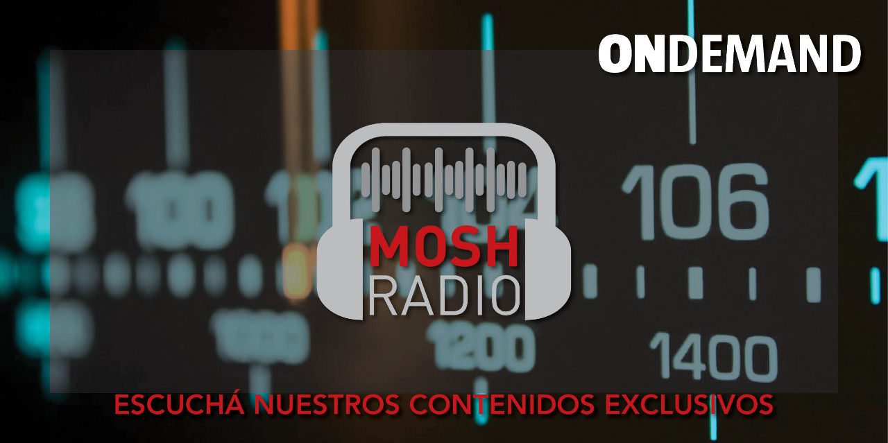 On-Demand Mosh Radio